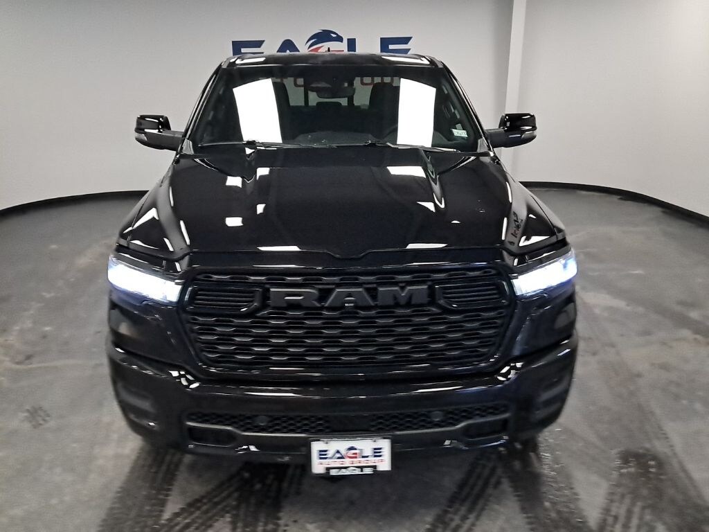 New 2026 Ram 1500 Big Horn/Lone Star Pickup