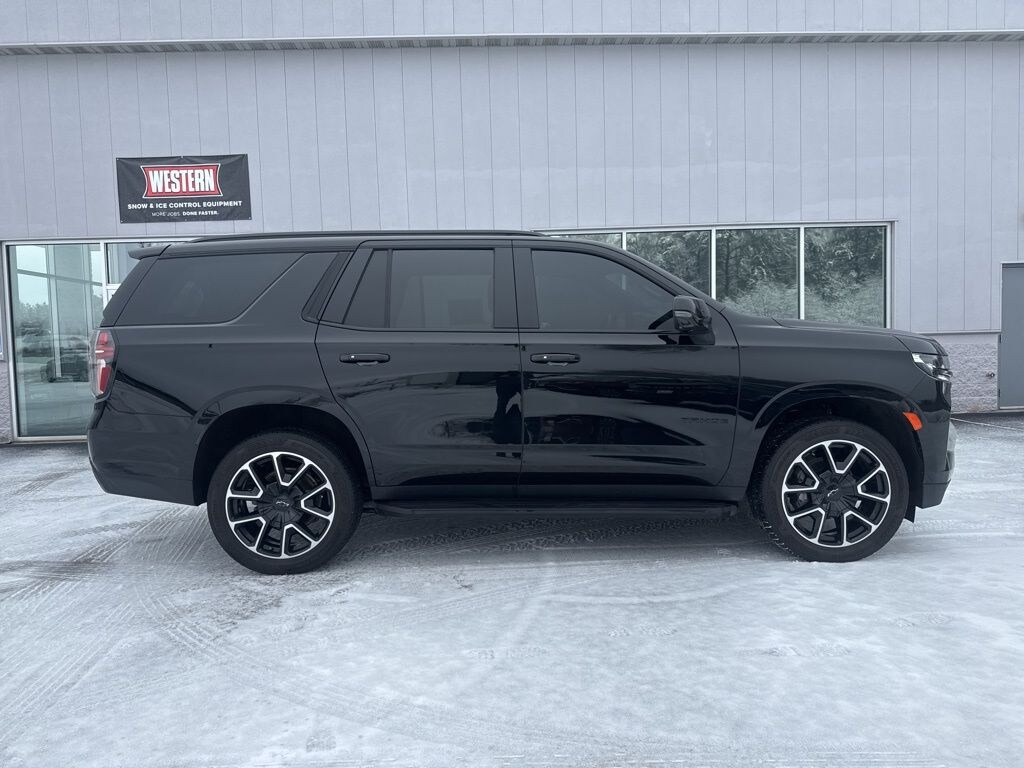 Used 2023 Chevrolet Tahoe RST SUV