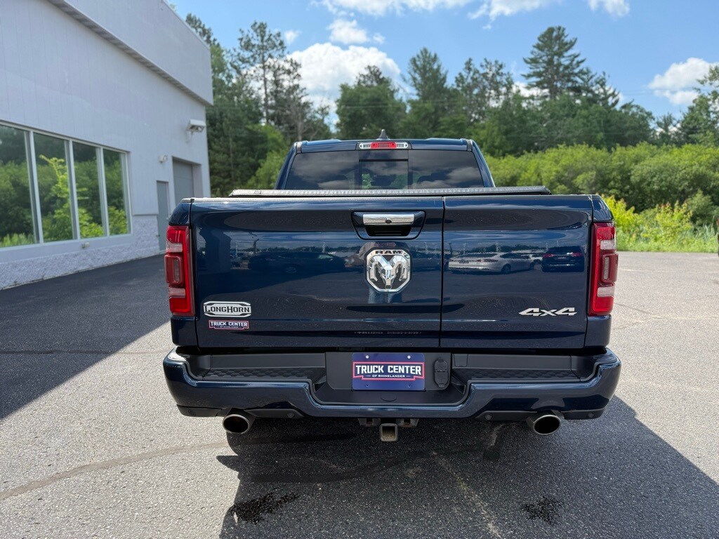 2020 Ram 1500 Laramie Longhorn photo 4