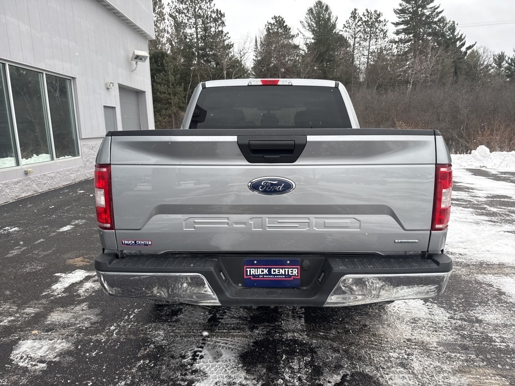 Used 2020 Ford F-150 XLT Truck