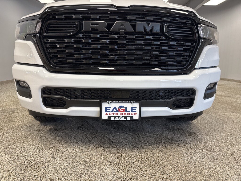 2025 Ram 1500 Big Horn Lone Star photo 4