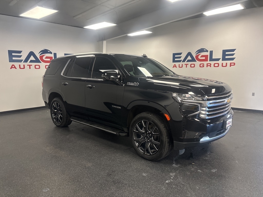 2023 Chevrolet Tahoe High Country
