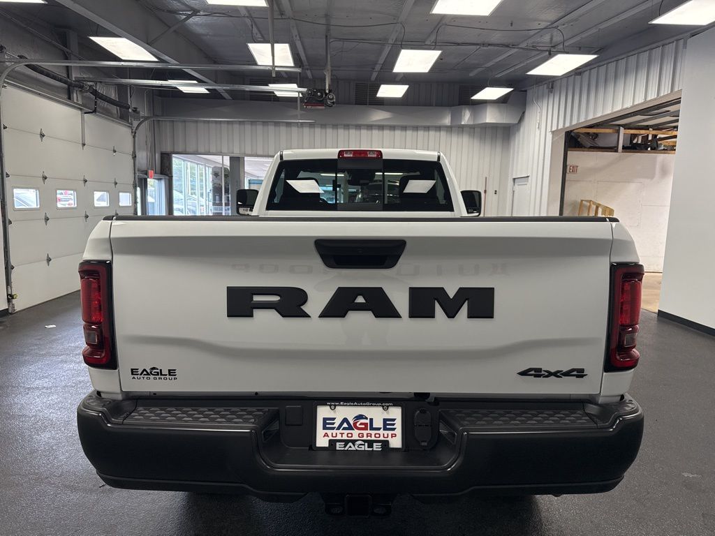 2026 RAM 3500 Tradesman - Photo 9
