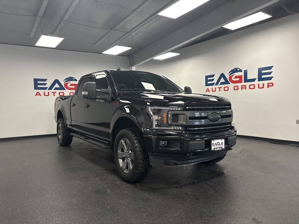 Used 2019 Ford F-150 XLT Truck