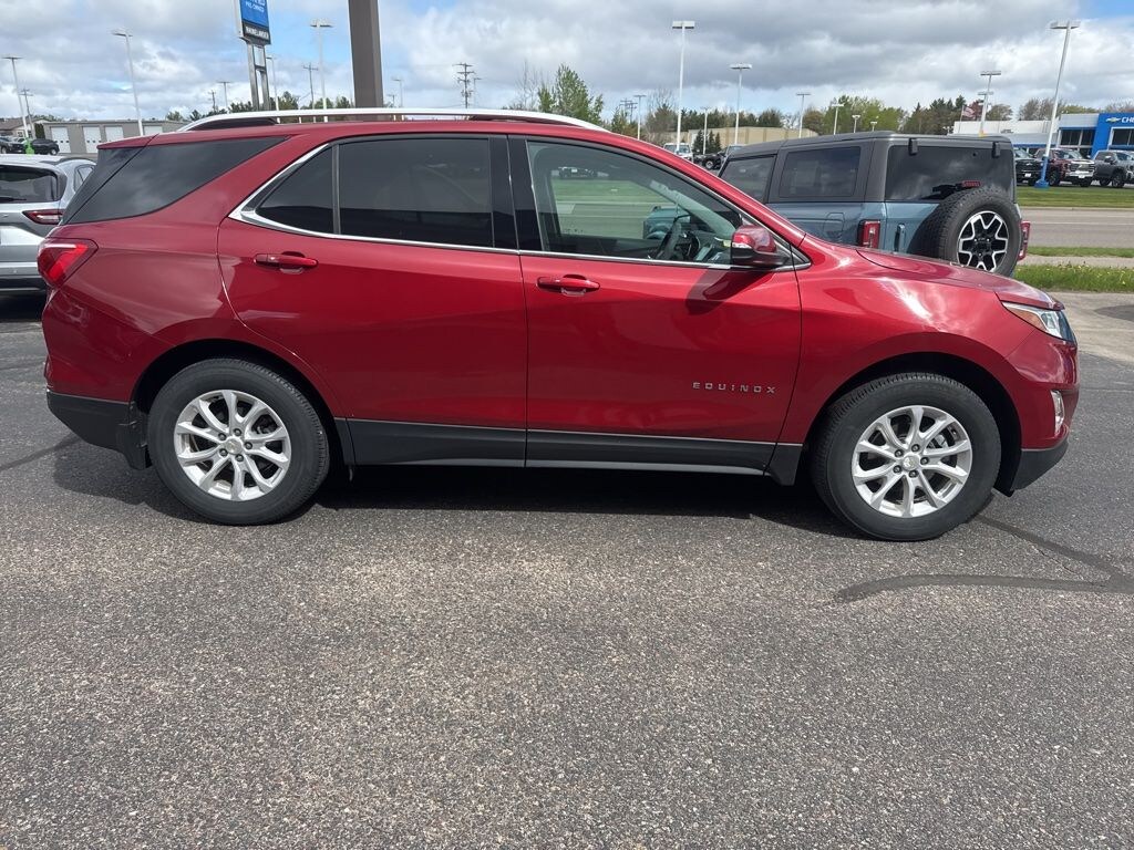 Used 2019 Chevrolet Equinox LT SUV