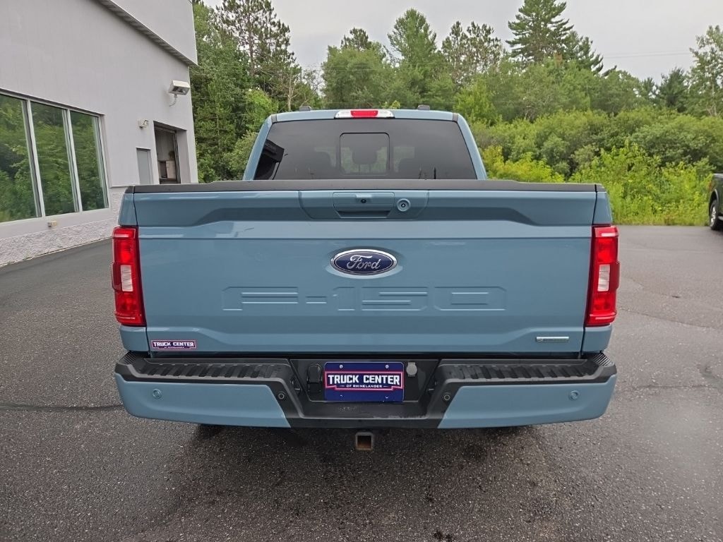 Used 2023 Ford F-150 XLT Truck