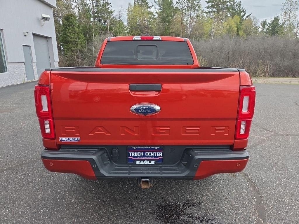 Used 2023 Ford Ranger Lariat Truck