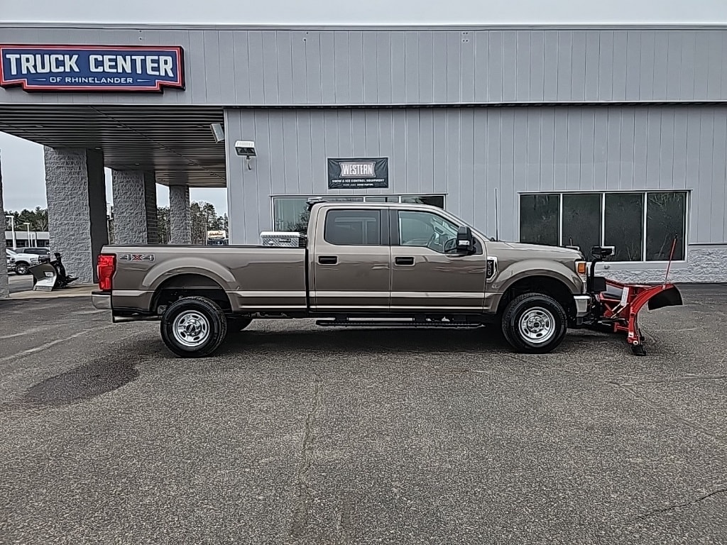 Used 2022 Ford F-350 Super Duty XL with VIN 1FT8W3B66NEE58916 for sale in Eagle River, WI