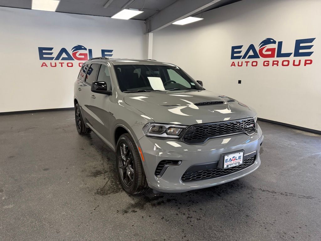 2026 Dodge Durango GT HEMI V8 AWD's photo