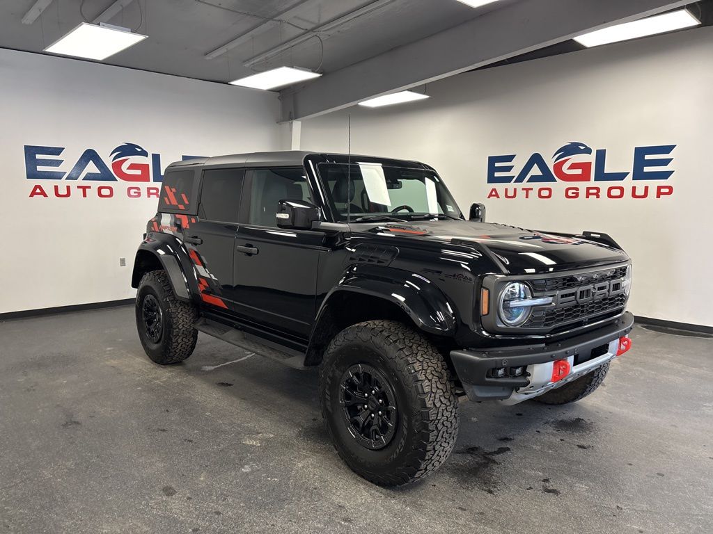 2024 Ford Bronco Raptor 4x4's photo