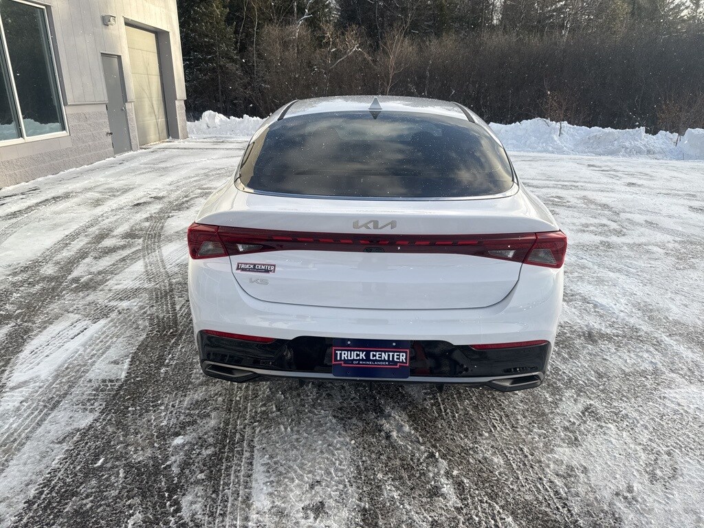 Used 2024 Kia K5 LXS Sedan