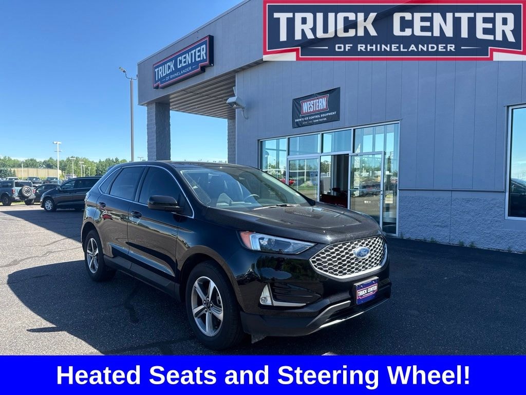Used 2024 Ford Edge SEL SUV