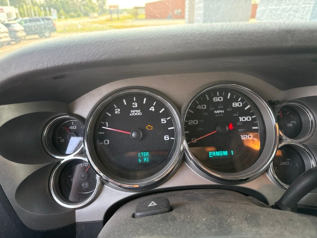 Used 2007 Chevrolet Silverado 2500HD LT Truck