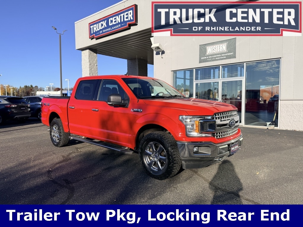 Used 2019 Ford F-150 XLT Truck