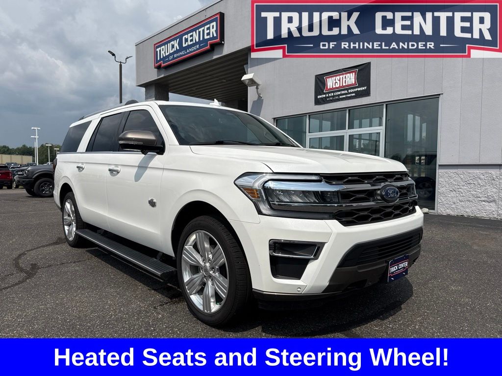  Ford Expedition Max