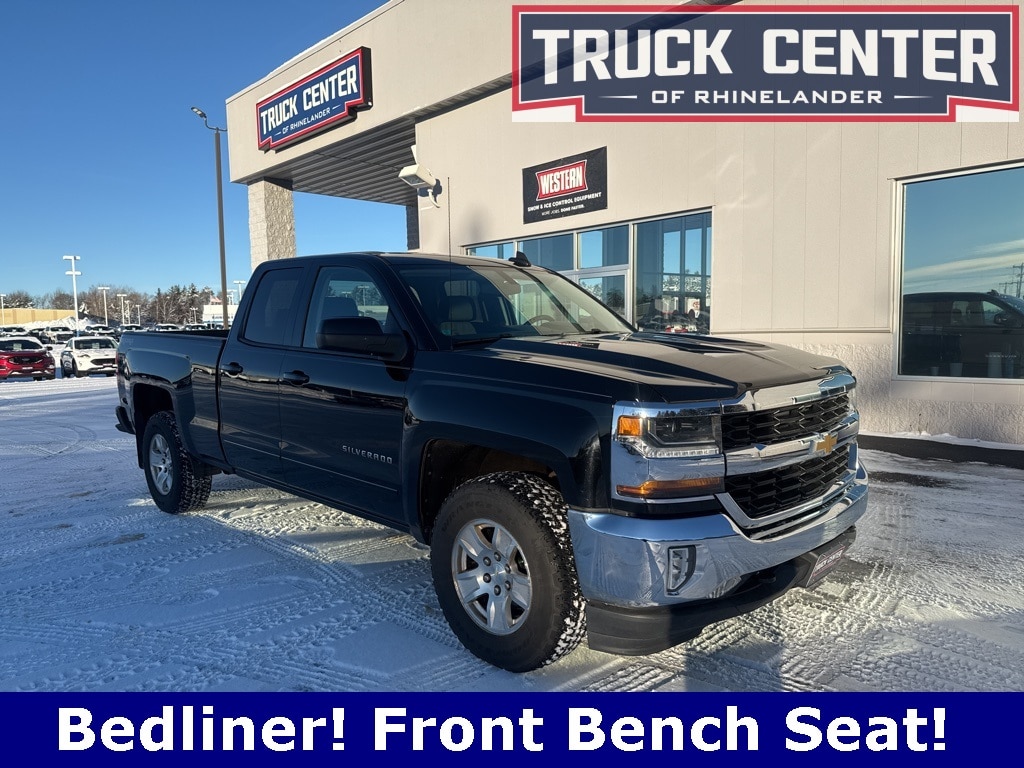 2017 Chevrolet Silverado 1500 LT's photo