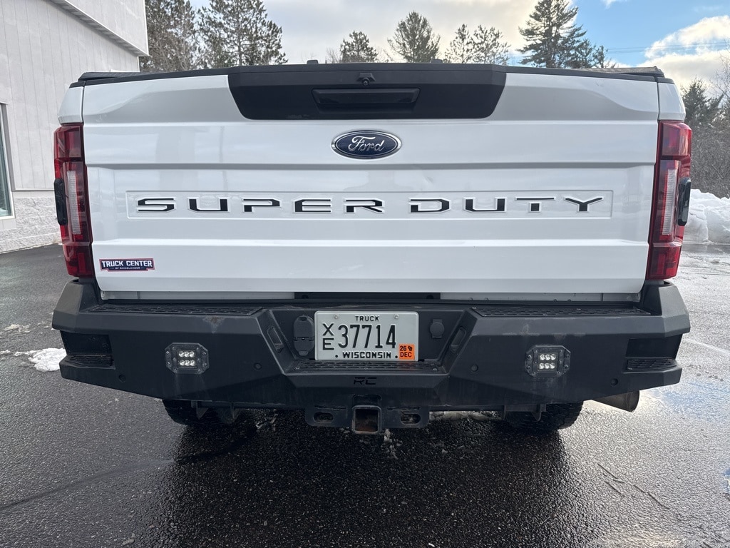 Used 2022 Ford F-350SD XL Truck