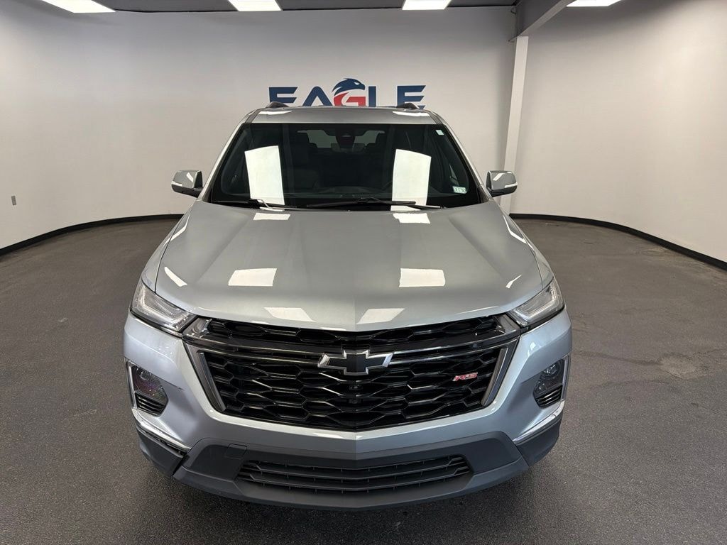 Used 2023 Chevrolet Traverse RS SUV