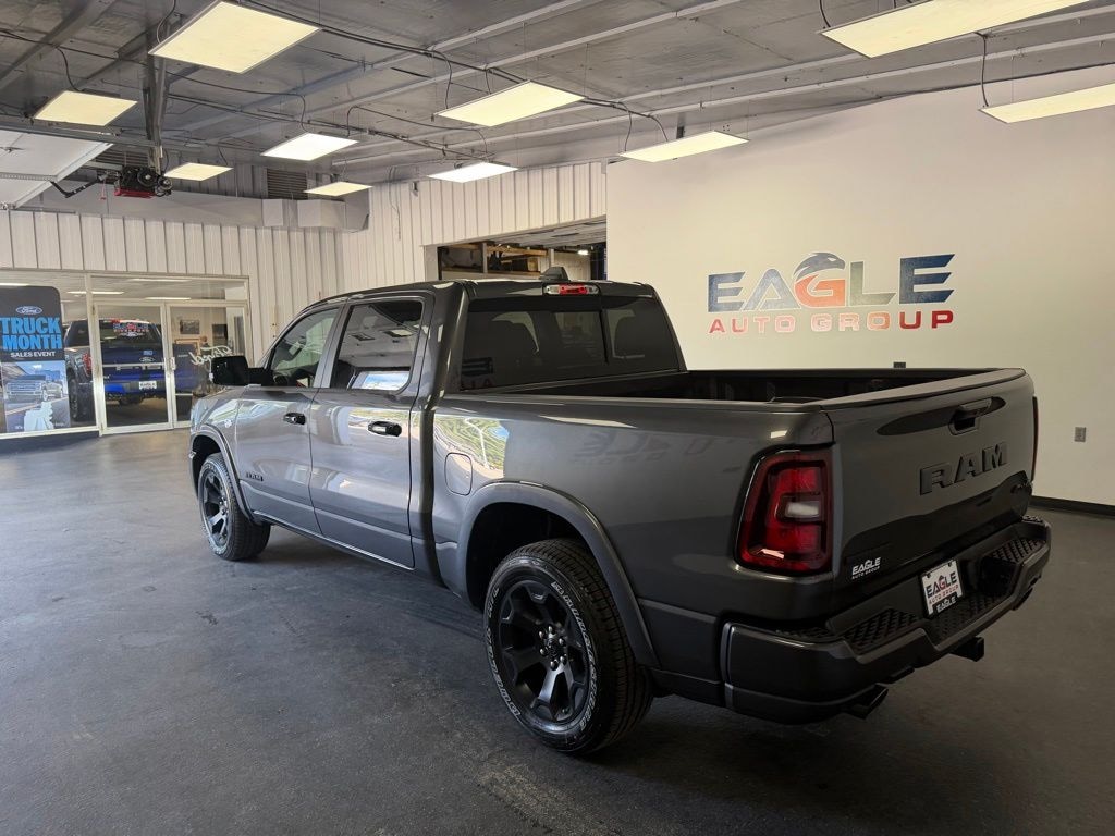 New 2026 Ram 1500 Big Horn/Lone Star Pickup