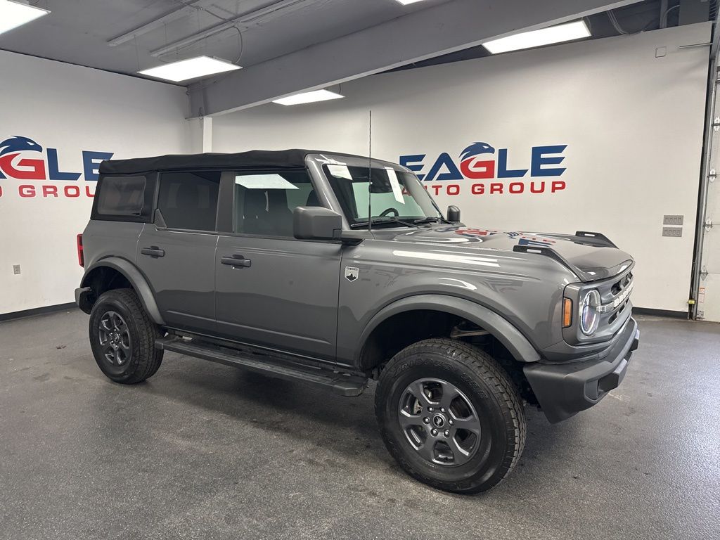 2021 Ford Bronco Big Bend Mid (222A) 4x4's photo