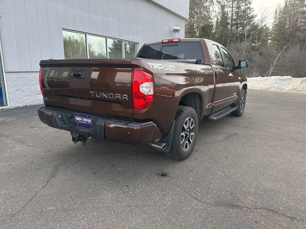 Used 2016 Toyota Tundra Limited Truck