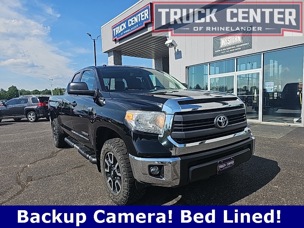 Used 2015 Toyota Tundra SR5 Truck