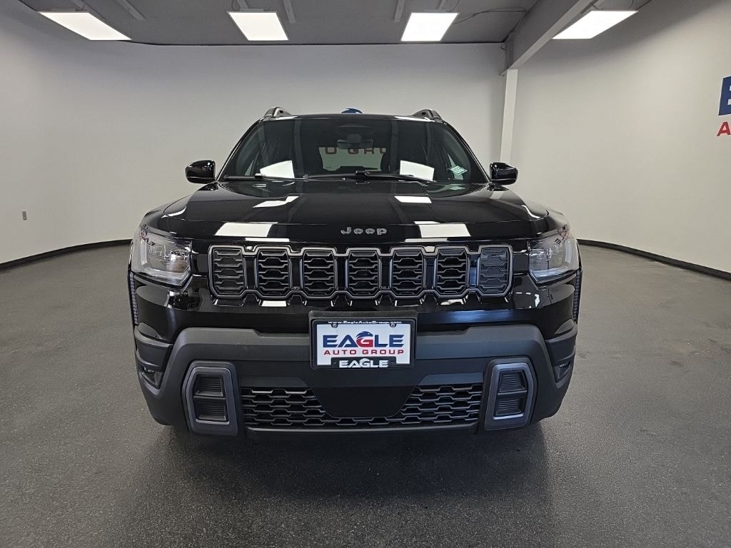 New 2026 Jeep Cherokee Laredo Sport Utility
