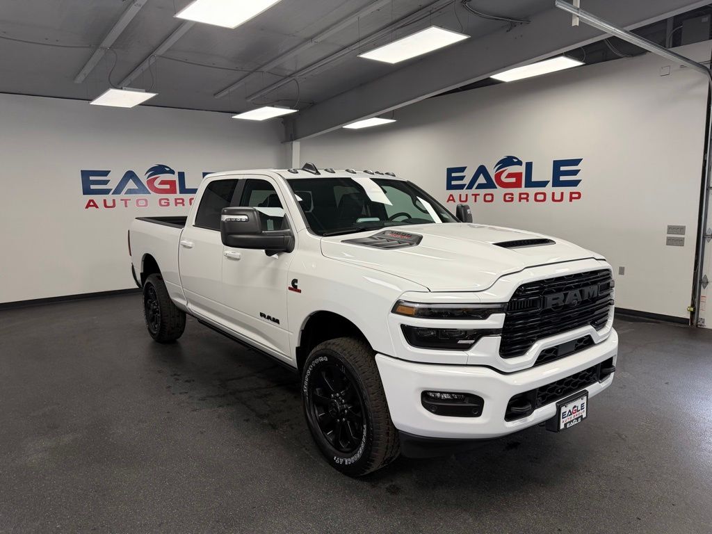 2026 RAM 3500 Laramie 4X4 Crew Cab SWB's photo