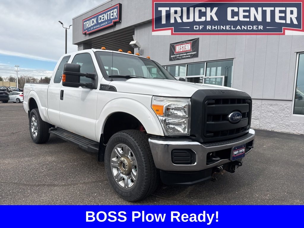 2016 Ford F-350 Super Duty XL