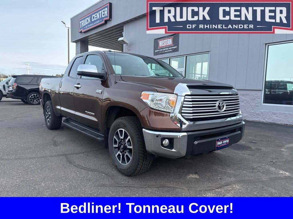 Used 2016 Toyota Tundra Limited Truck