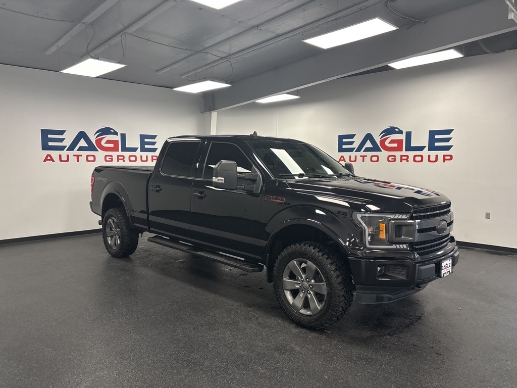Used 2019 Ford F-150 XLT Truck