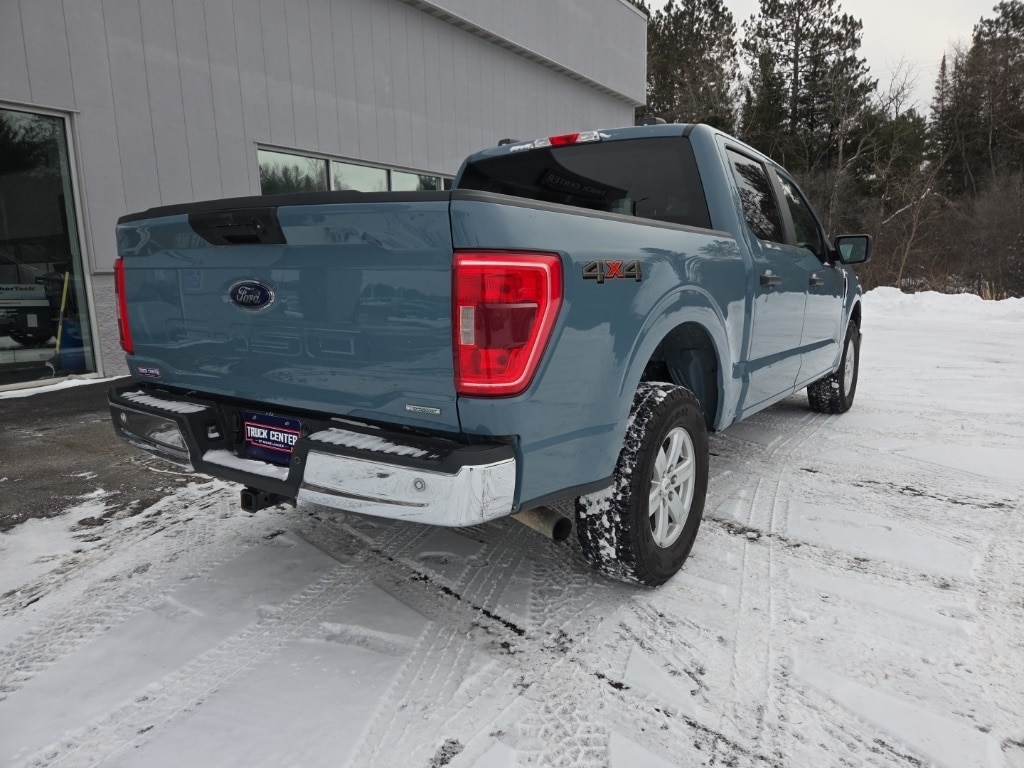 Used 2023 Ford F-150 XLT Truck