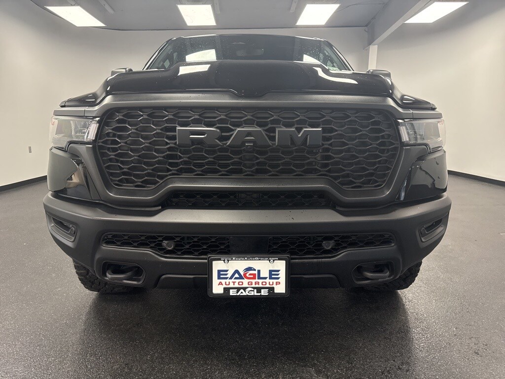 2026 Ram 1500 Rebel photo 4
