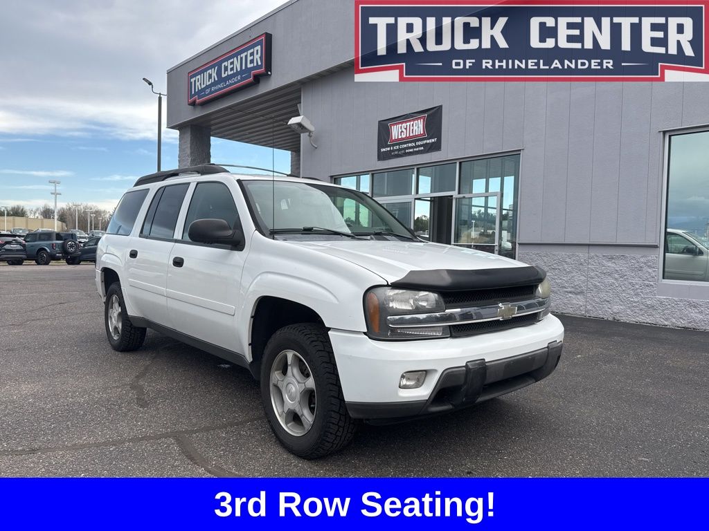 2006 Chevrolet TrailBlazer LS