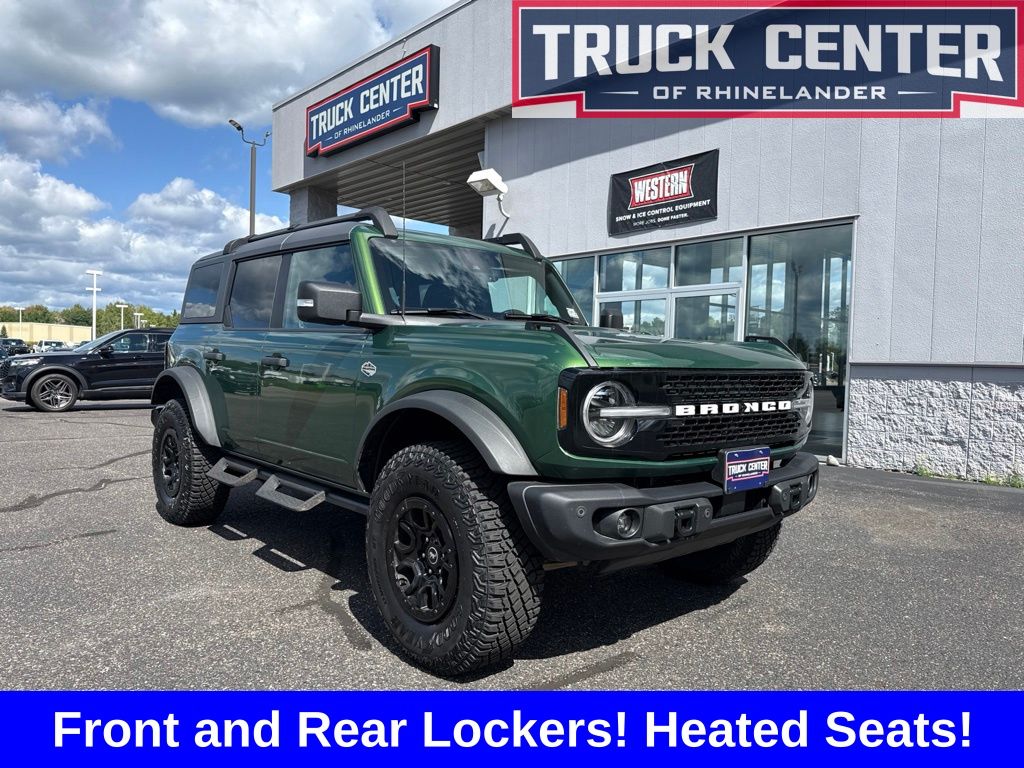  Ford Bronco
