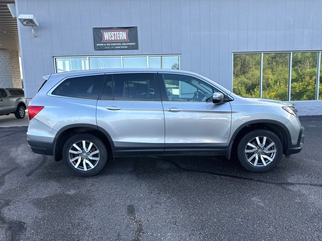 Used 2021 Honda Pilot EX-L SUV