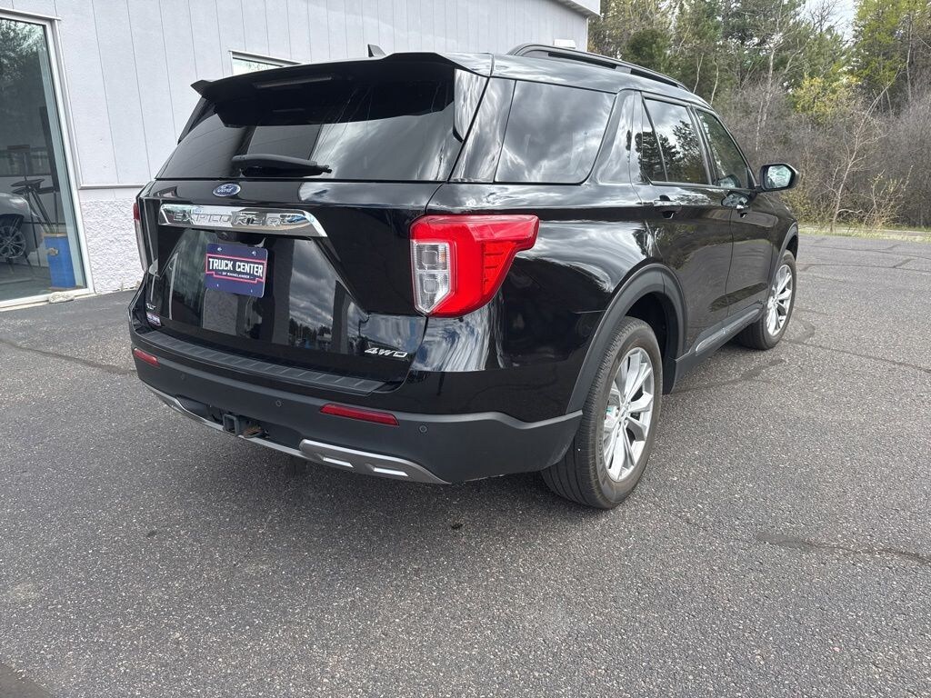 Used 2023 Ford Explorer XLT SUV