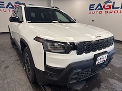 2026 Jeep Cherokee Limited Sport Utility