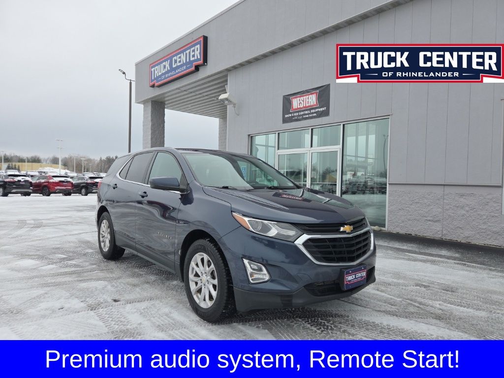 2019 Chevrolet Equinox LT
