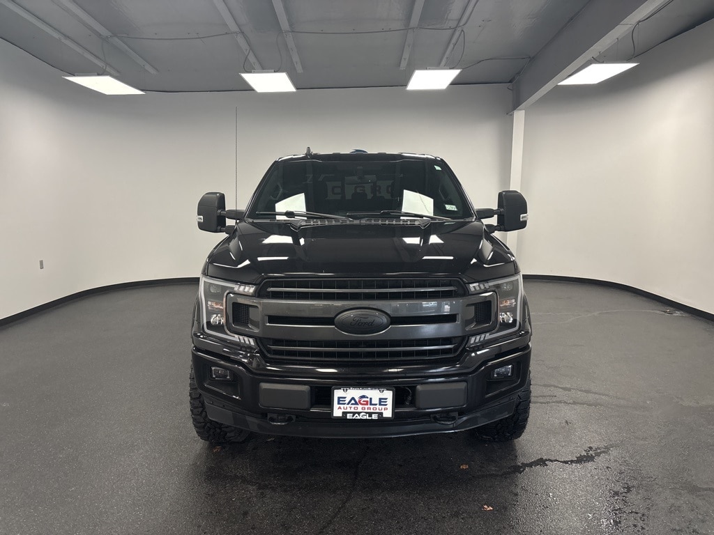 Used 2019 Ford F-150 XLT Truck