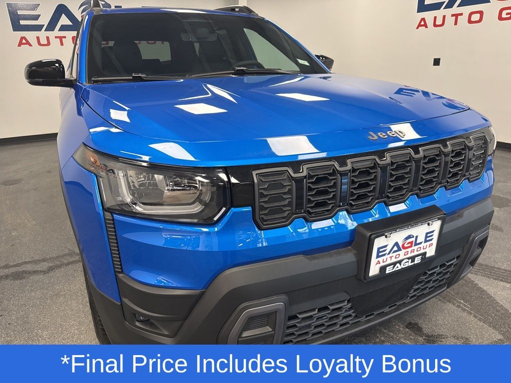 2026 Jeep Cherokee Limited