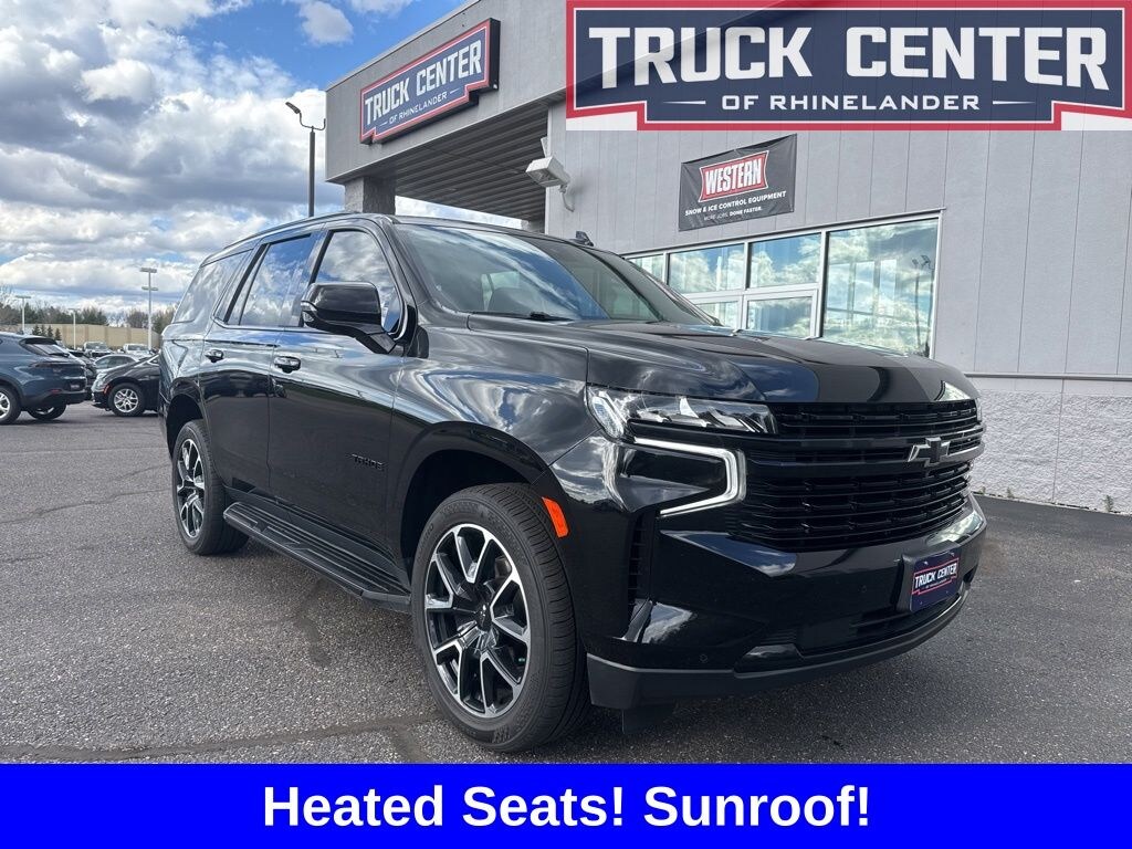 Used 2023 Chevrolet Tahoe RST SUV