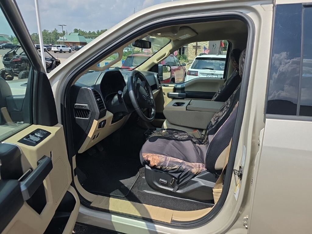Used 2018 Ford F-150 XLT Truck