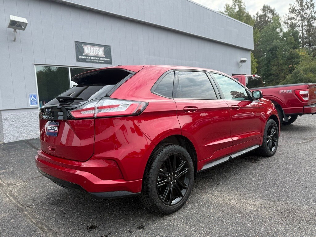 Used 2023 Ford Edge ST Line SUV