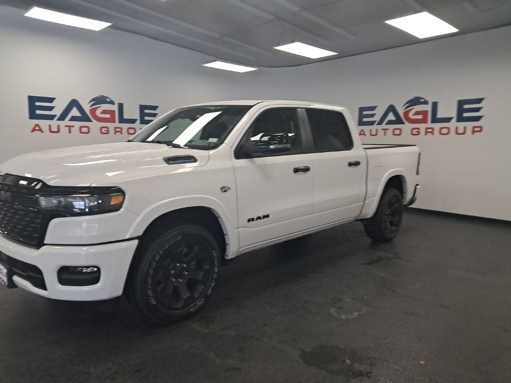 2026 RAM Ram 1500 Pickup Big Horn/Lone Star - Photo 8