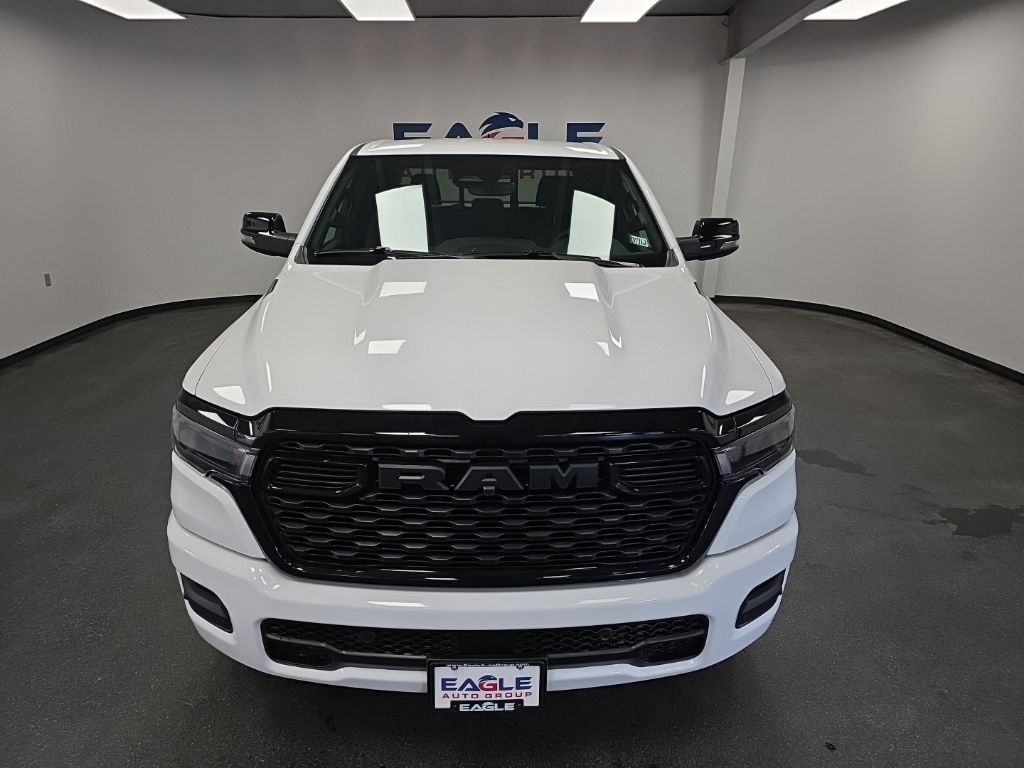 New 2026 Ram 1500 Big Horn/Lone Star Pickup