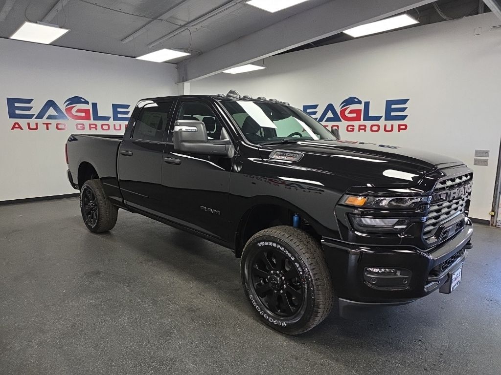 2026 RAM 2500 Big Horn 4X4 Crew Cab SWB's photo
