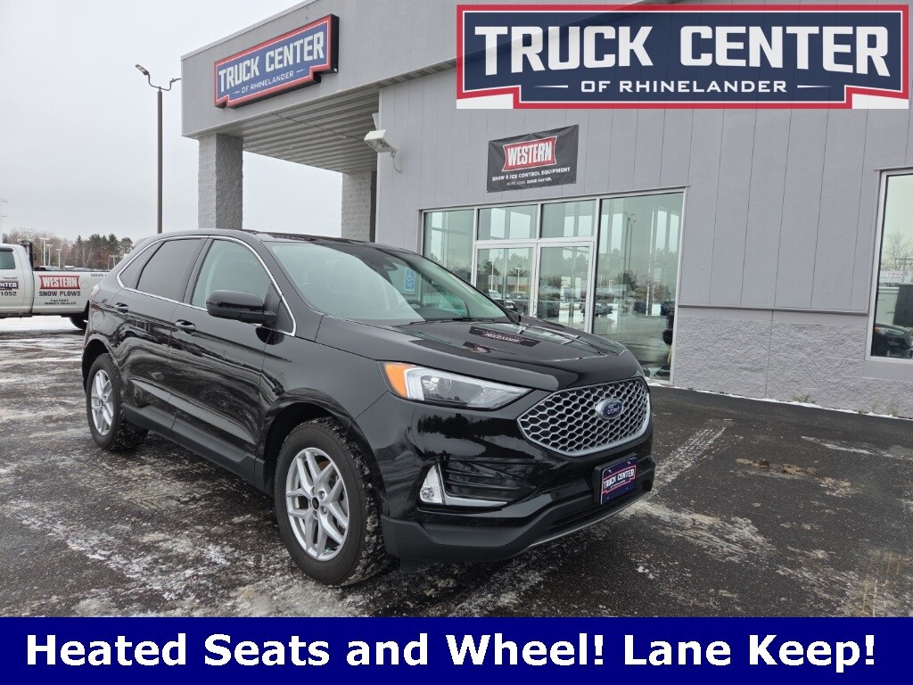 Used 2023 Ford Edge SEL SUV