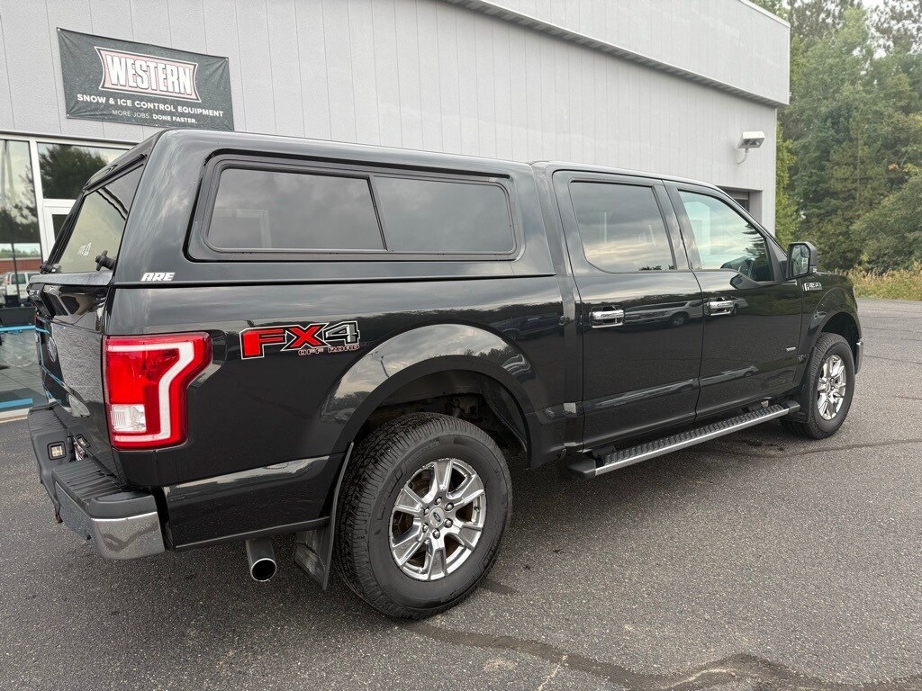 2015 Ford F-150 XLT photo 3