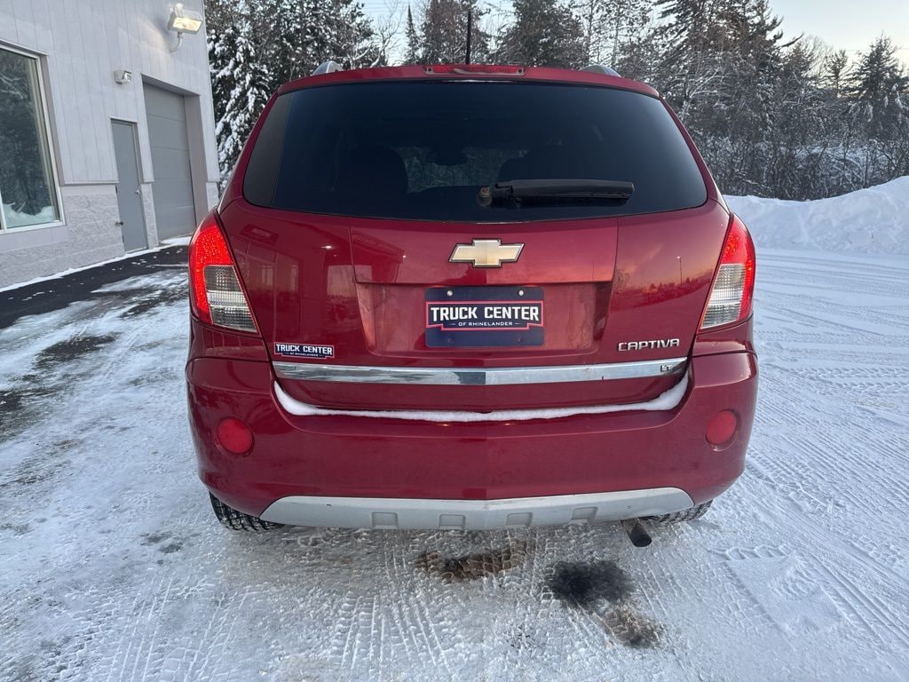 Used 2015 Chevrolet Captiva Sport LT SUV